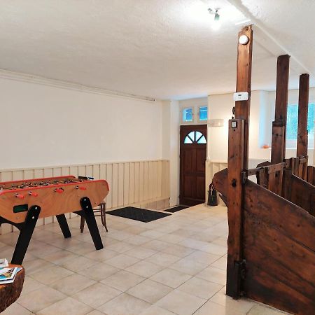 Gite Les Loges D'Arbez Septmoncel-Les-Molunes Ngoại thất bức ảnh