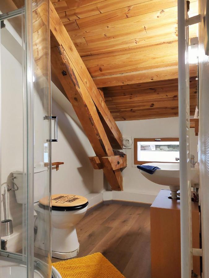 Gite Les Loges D'Arbez Septmoncel-Les-Molunes Ngoại thất bức ảnh