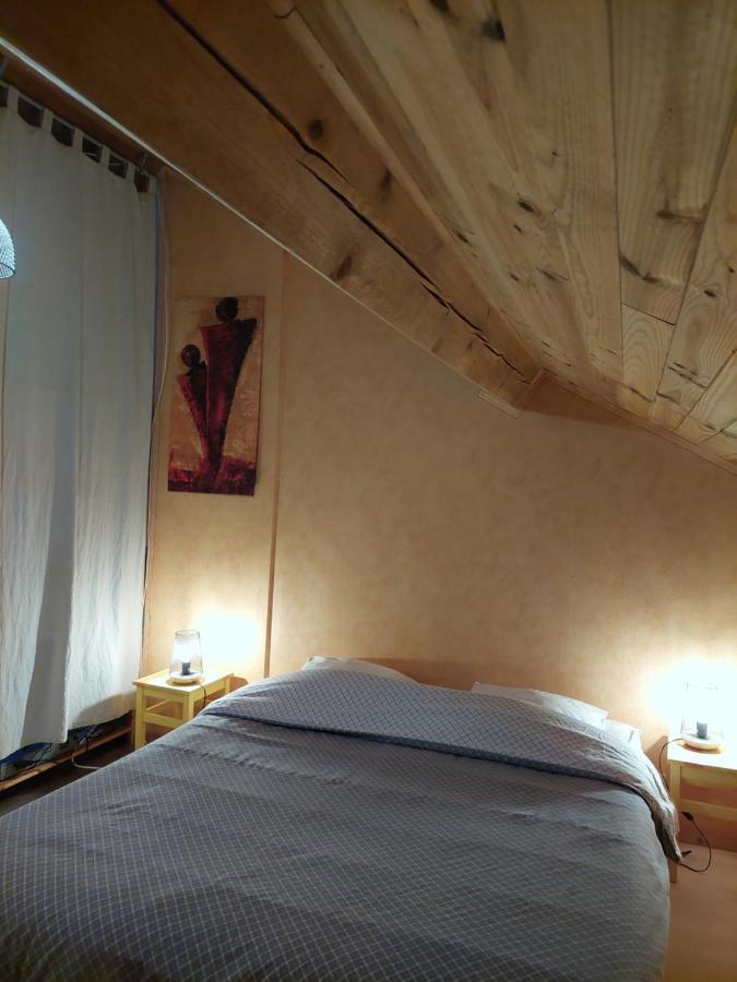 Gite Les Loges D'Arbez Septmoncel-Les-Molunes Ngoại thất bức ảnh