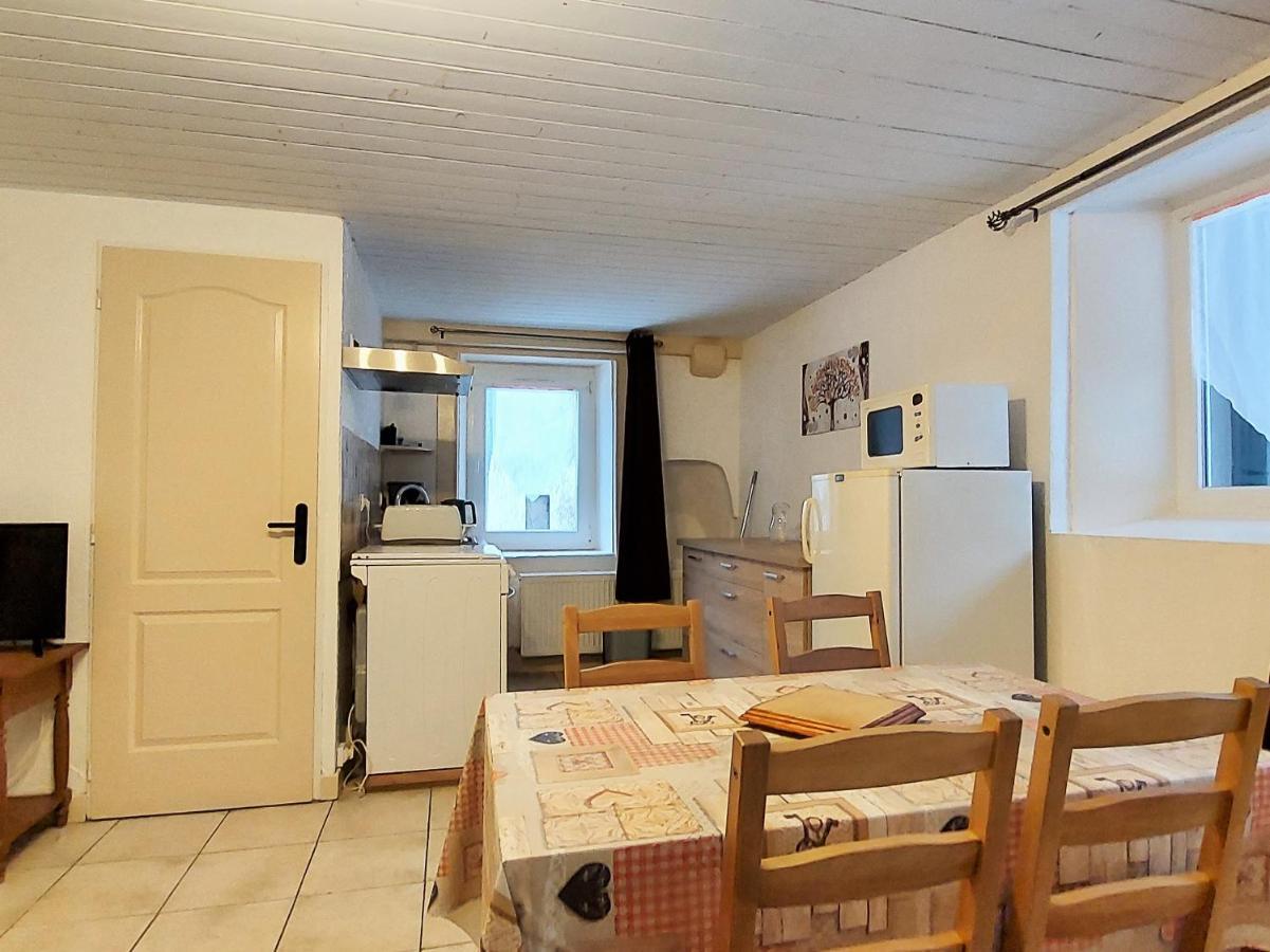 Gite Les Loges D'Arbez Septmoncel-Les-Molunes Ngoại thất bức ảnh
